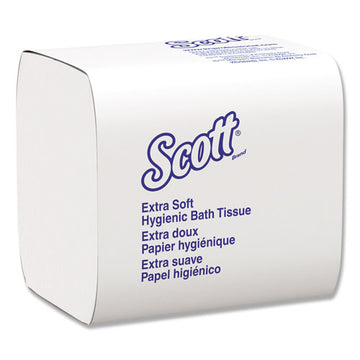 Scott® Control Hygienic Bath Tissue, Septic Safe, 2-ply, White, 250-pack, 36 Packs-carton freeshipping - TVN Wholesale